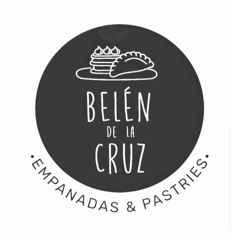 Logo for Argentinean cooking class featuring empanadas during Hispanic Heritage Month.